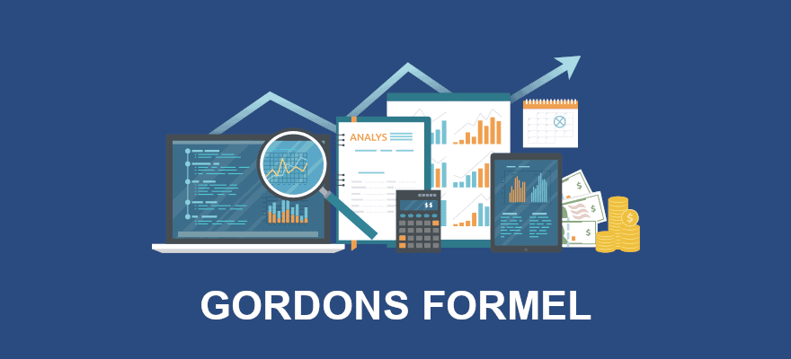 Gordons formel