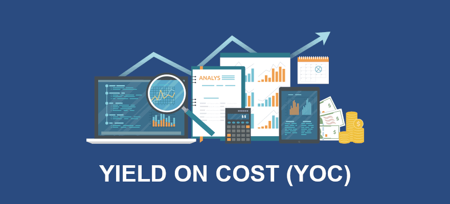 Yield On Cost (YOC)